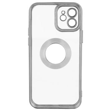 FIN Ovitek za iPhone 12 W392 SREBRNA