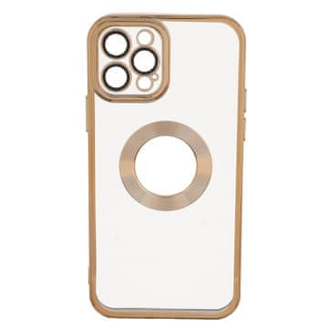 FIN Ovitek za iPhone 12 PRO W392 ZLAT