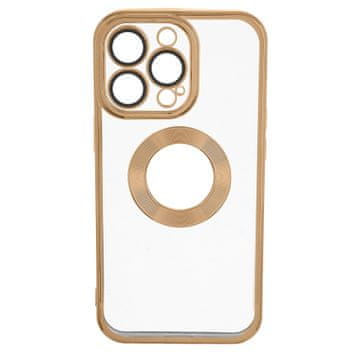 FIN Ovitek za iPhone 13 PRO W392 ZLAT
