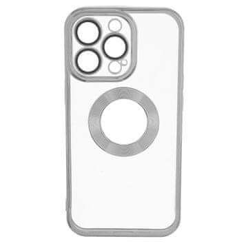 FIN Ovitek za iPhone 13 PRO W392 SREBRNA