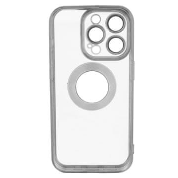 FIN Ovitek za iPhone 14 PRO W392 SREBRNA