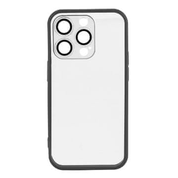 FIN Ovitek za iPhone 14 PRO W393 PROZOREN S ČRNO