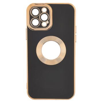 FIN Ovitek za iPhone 12 PRO W369 ČRN