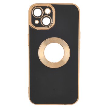 FIN Ovitek za iPhone 13 W369 ČRN