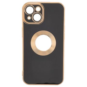 FIN Ovitek za iPhone 14 W369 ČRN