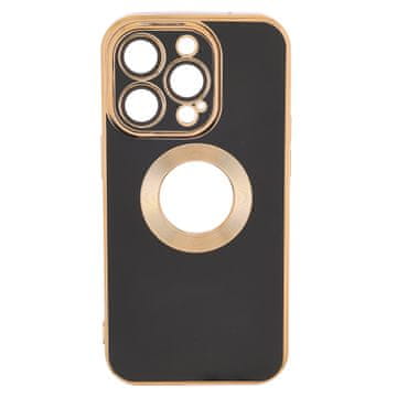 FIN Ovitek za iPhone 14 PRO W369 ČRN