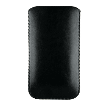 TORBICA ZA TELEFON UNIVERZALNA ČRNE RAZMERE D (185/110 MM) Š359