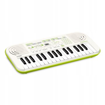 Casio SA-50 - klaviatura