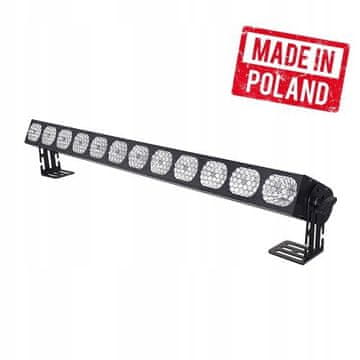Flash Professional - Vintage LED WASHER 12x30W RGBW 4v1 COB 12 SEKCIJ - SHO