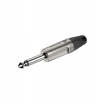 One RJ2P-NN - 6,3 mm mono vtič