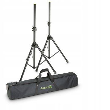 Gravity SS 5211 B SET 1 Stojalo za zvočnike