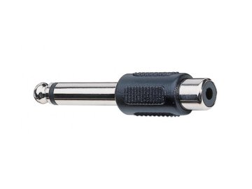 JB Systems RCA F - avdio adapter za vtičnico