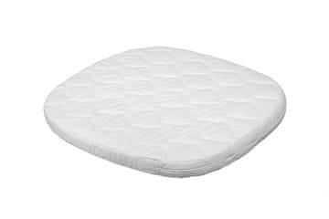 EE Otroška vzmetnica iz pene 70 cm / 70 cm
