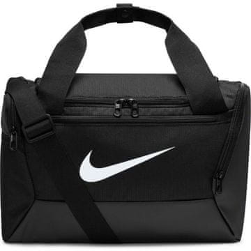 Nike Črna športna torba Brasilia 9.5 DM3977-010 Črna športna torba Brasilia 9.5 DM3977-010 - trening