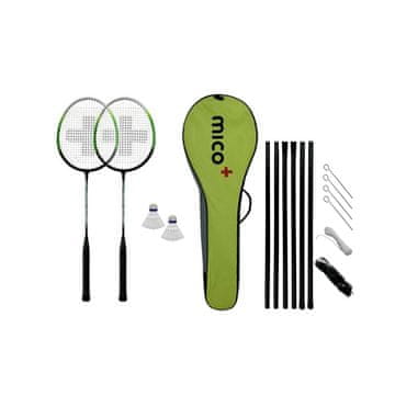 Mico Badmintonski komplet Elite Badmintonski komplet Elite - ni na voljo