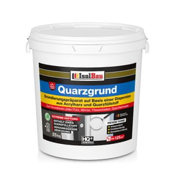 Quartz Primer Quarzgrund 25 kg
