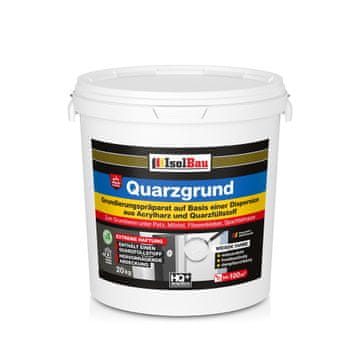 Quartz Primer Quarzgrund 20 kg