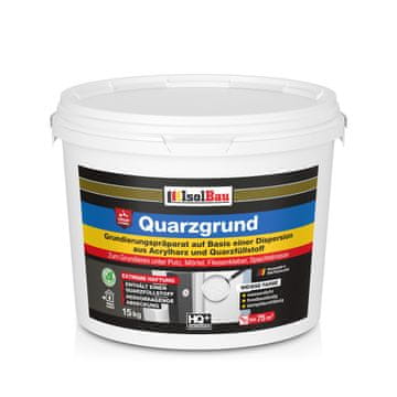 Quartz Primer Quarzgrund 15 kg