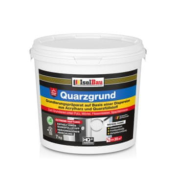 Quartz Primer Quarzgrund 7 kg