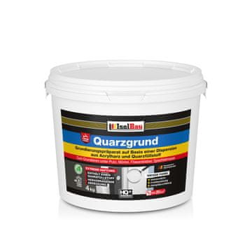 Quartz Primer Quarzgrund 4 kg
