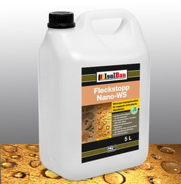 Fleckstopp impregnacija za naravni kamen, beton, marmor 5 l