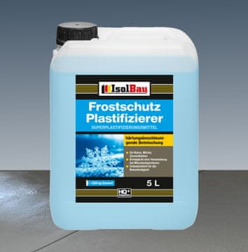 zimski plastifikator Frostschutz Plastifizierer 5L