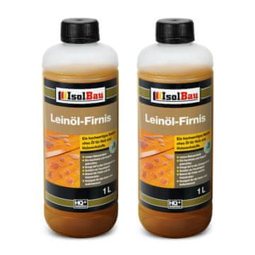 laneno olje Leinöl Firnis 2L