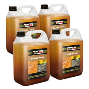 laneno olje Leinöl Firnis 20L