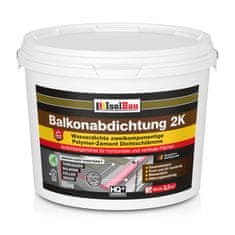 2K dvokomponentna hidroizolacija za balkone 2K 10 kg