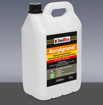 globinsko prodoren akrilni temeljni premaz Acrylgrund 30 L