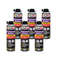 PU čistilo 6 x 500 ml