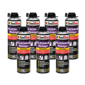 PU čistilo 7 x 500 ml