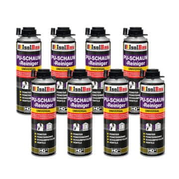 PU čistilo 8 x 500 ml