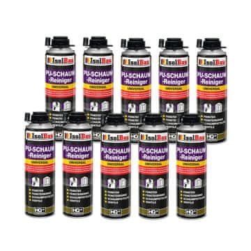 PU čistilo 10 x 500 ml