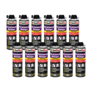 PU čistilo 12 x 500 ml