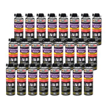 PU čistilo 24 x 500 ml