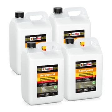 globoko prodorni akrilni temeljni premaz Acrylgrund 20 L