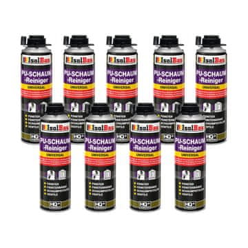 PU čistilo 9 x 500 ml