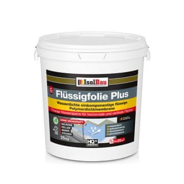 tekoča folija Plus Flüssigfolie Plus 25 kg