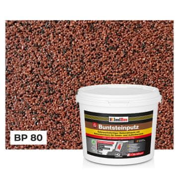 mozaični omet Mosaikputz BP80 - 5 kg