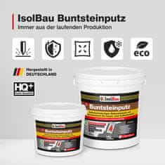 mozaični omet Mosaikputz BP30 - 15 kg