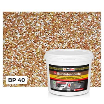 mozaični omet Mosaikputz BP40 - 5kg