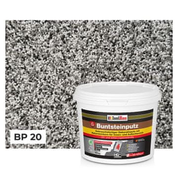 mozaični omet Mosaikputz BP20 - 10 kg