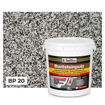 mozaični omet Mosaikputz BP20 - 25 kg