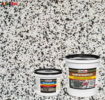 Mosaic Set ometov Mosaikputz BP10 25 kg + Quartz Primer Quarzgrund 4 kg