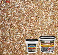 Set mozaičnih ometov Mosaikputz BP40 5 kg + Quartz Primer Quarzgrund 1,5 kg