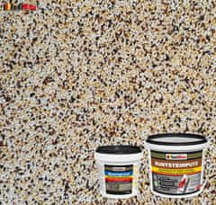 Set mozaičnih ometov Mosaikputz BP50 5 kg + Quartz Primer Quarzgrund 1,5 kg