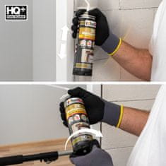 2-komponentna montažna pena Montageschaum 2K 2 x 400 ml