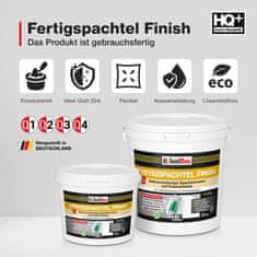 pripravljeno polnilo Fertigspachtel Finish 5 kg
