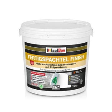 pripravljeno polnilo Fertigspachtel Finish 10 kg
